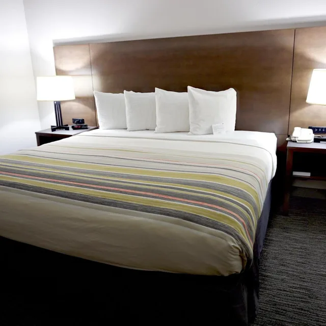 Premium, Suite, King Bed, Kitchen, Country Inn and Suites by Radisson Tampa/Brandon FL 1/1