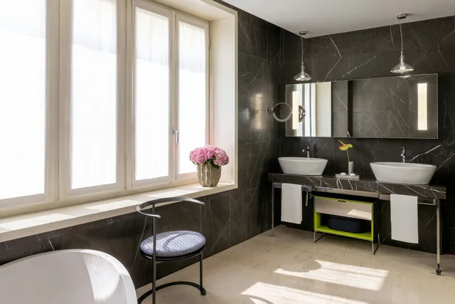 Designer, Suite, King Bed، Mandarin Oriental Milan 5/6