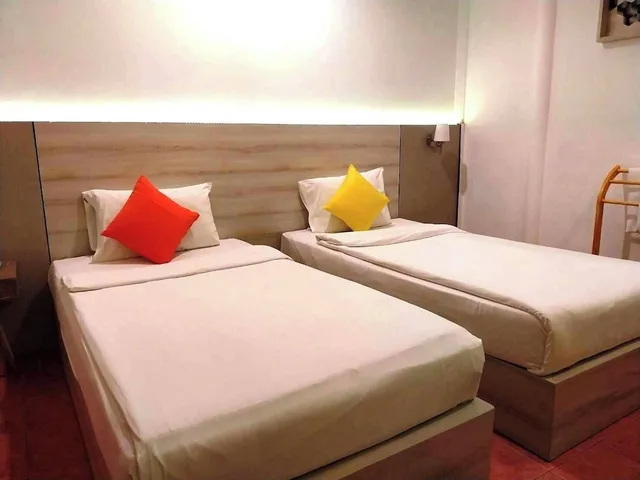 غرفة قياسية بسريرين منفصلين، Aochalong Villa Resort & Spa 1/10
