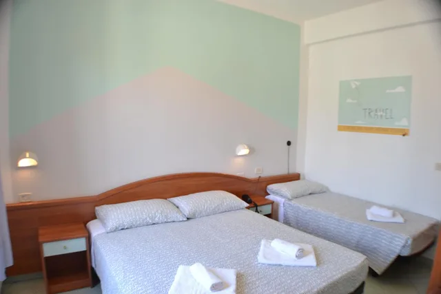 غرفة ثلاثية، Hotel Villa Caterina 6/10