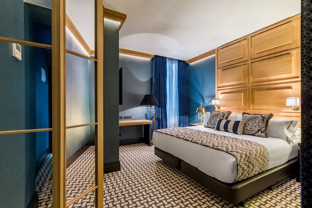 غرفة سوبيريور بسريرين منفصلين، Room Mate Alba 2/9