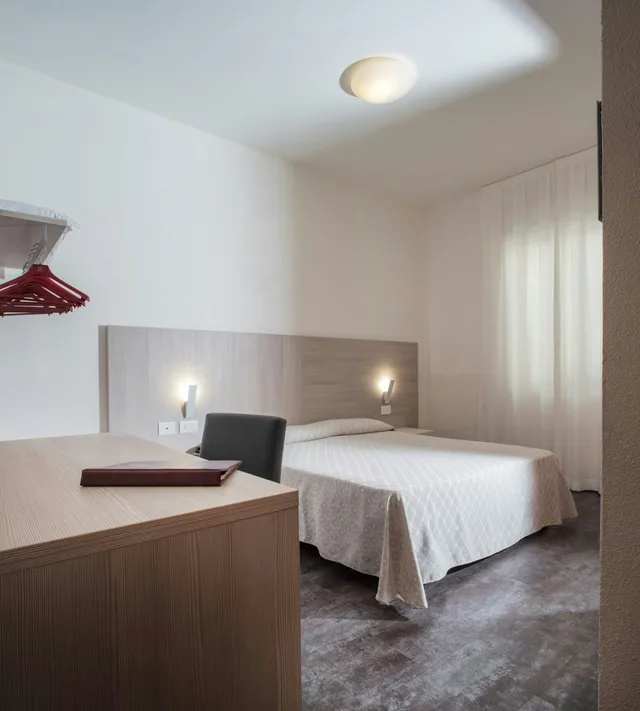 غرفة كلاسيكية بسرير مزدوج أو سريرين منفصلين، Alfa Fiera Hotel 1/1