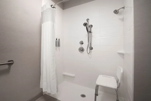 جناح بغرفة نوم واحدة لذوي الإعاقة، Residence Inn Fort Smith 5/5