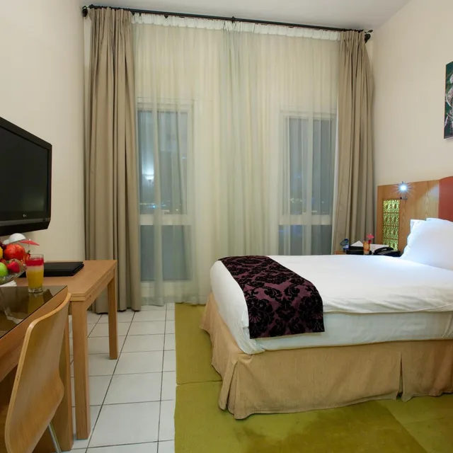 غرفة مفردة، Tamani Marina Hotel and Hotel Apartments 2/16