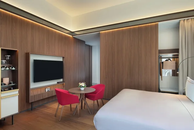 Supreme, Twin Beds, Balcony، Palazzo Cordusio Gran Melia 2/3