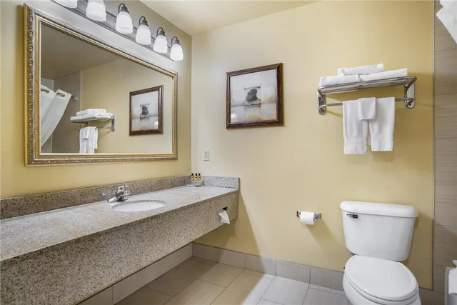جناح بسرير كينج مع أريكة بمطبخ صغير، Best Western Plus Bessemer Hotel & Suites 2/2