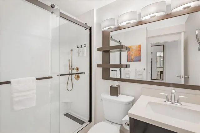 غرفة تنفيذية بسريرين مزدوجين، Sonesta Atlanta Airport North 5/7