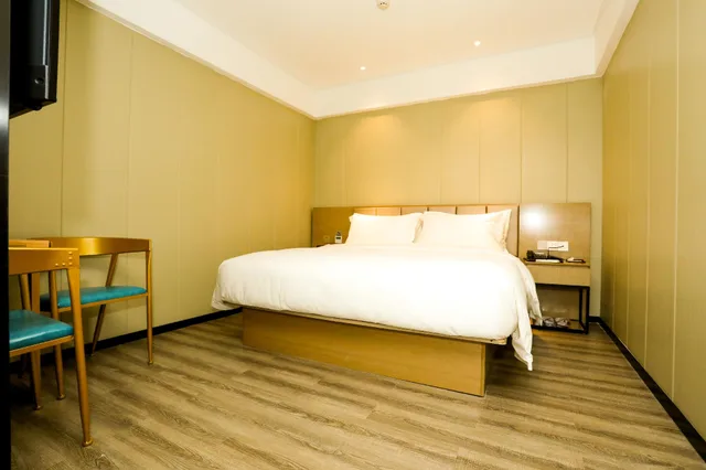 Comfort, Single Bed, Borrman Hotel, Xiamen Xiang an Maxiang 1/2