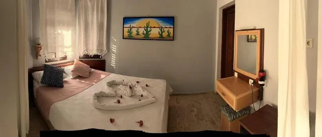 غرفة قياسية بسرير مزدوج أو سريرين منفصلين بشرفة، HAN DALYAN HOTEL 7/10