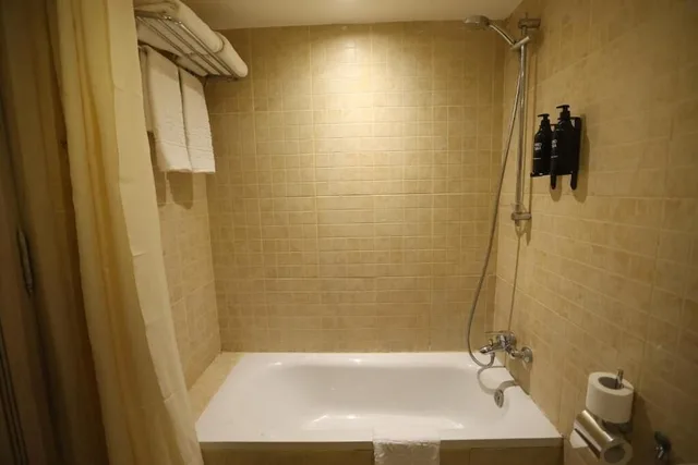غرفة ديلوكس بسريرين منفصلين، Ghazala Beach Hotel 6/6