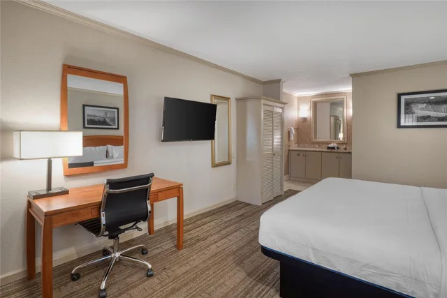 غرفة بسرير كينج، Surestay Plus Hotel By Best Western Mountain View 9/10