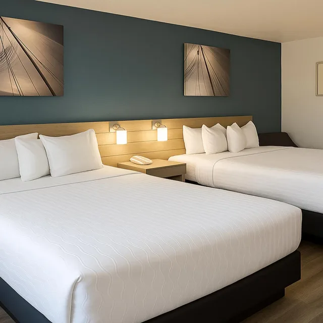 جناح تنفيذي، Rancho San Diego Inn and Suites (Ex SureStay Plus Hotel by Best Western El Cajon) 1/10