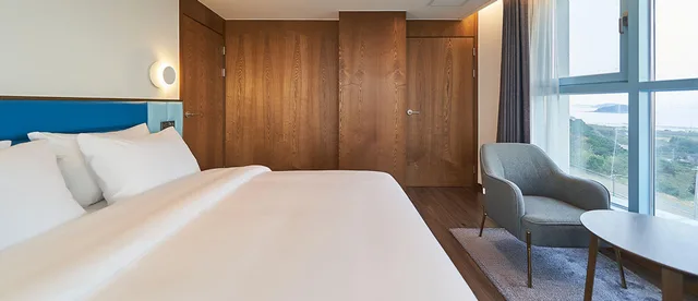 Royal, Suite, Private Infinity Pool، JN PARK Hotel 1/1