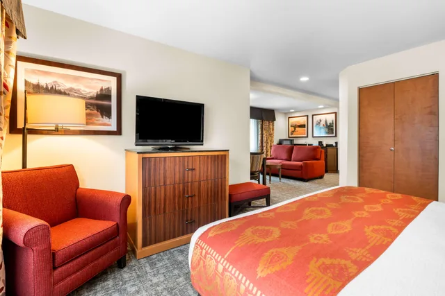 جناح لذوي الإعاقة، Best Western Rocky Mountain Lodge 2/4