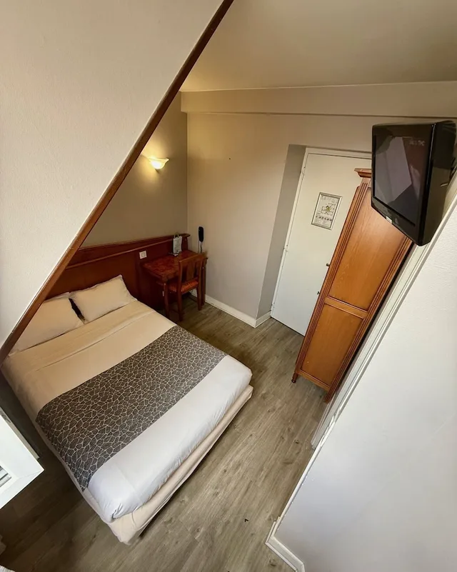 Room, Single, New Hotel Gare Du Nord 13/14