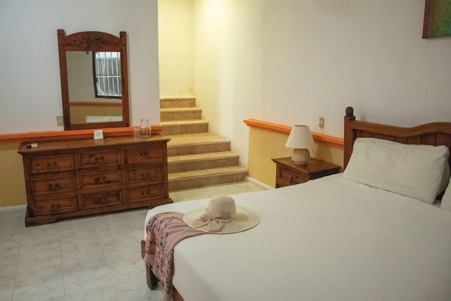 غرفة ديلوكس رباعية بسريرين مزدوجين بغرفة نوم واحدة، Hotel Vista Caribe 2/4