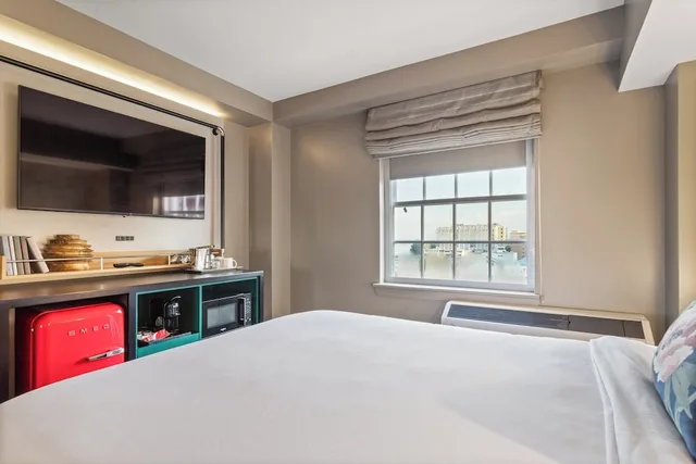 غرفة قياسية بسرير فردي، Hotel Indigo Baton Rouge Downtown 4/10