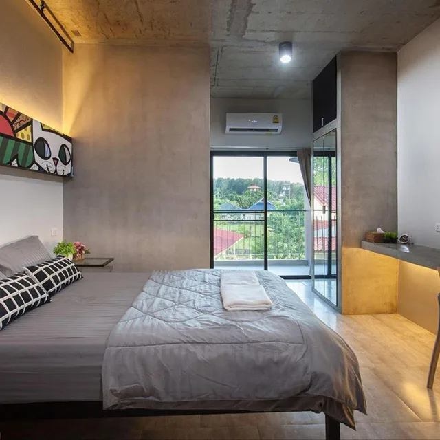 Loft, Be Live Residence by ZUZU 2/6