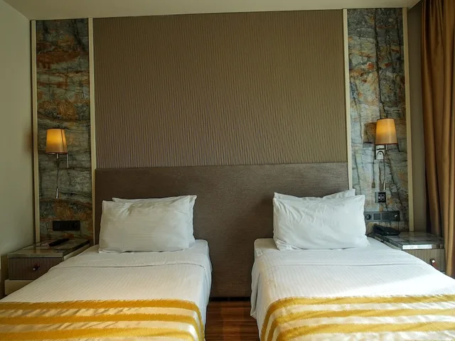 غرفة سوبيريور بسريرين منفصلين، Icon Hotel Taksim 8/10