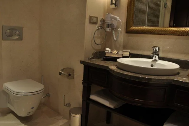 Club, Double Bed, Crowne Plaza Istanbul Asia 1/2