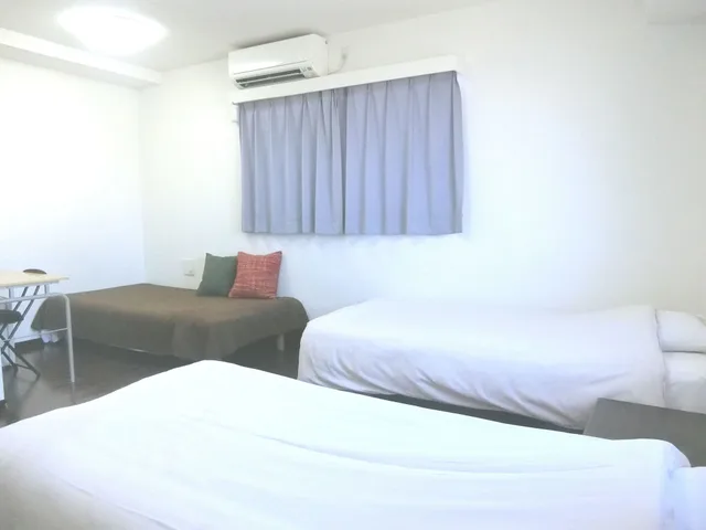 Room, Twin Beds, Unit Bath، Hotel Chuo Oasis 3/9