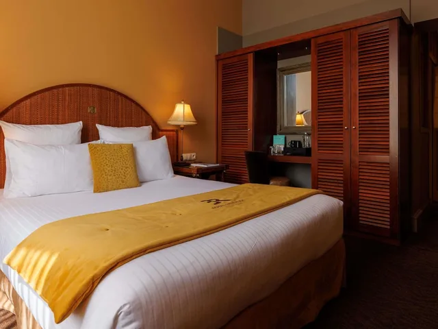 غرفة كلاسيكية بسرير مزدوج، Royal Emeraude Hotel Dinard - MGallery Collection 1/10