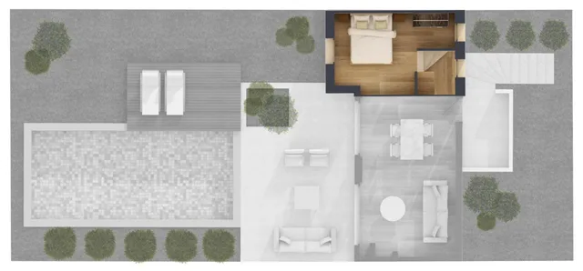 3 Bedrooms, Villa, Private Pool, Kappa Resort 6/6