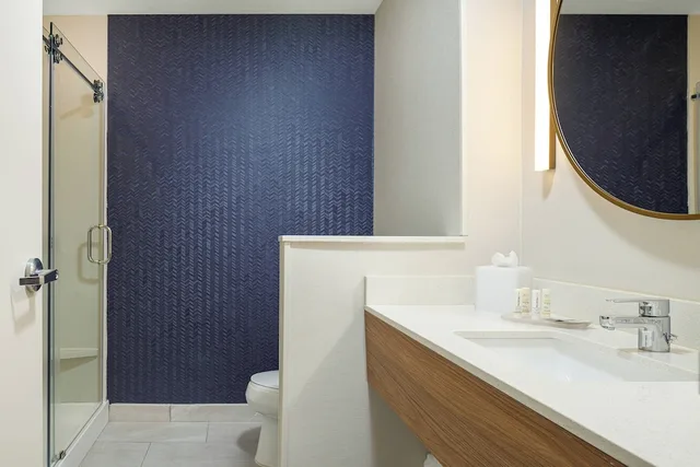 جناح بسرير كينج، Fairfield Inn Suites Salina 3/3