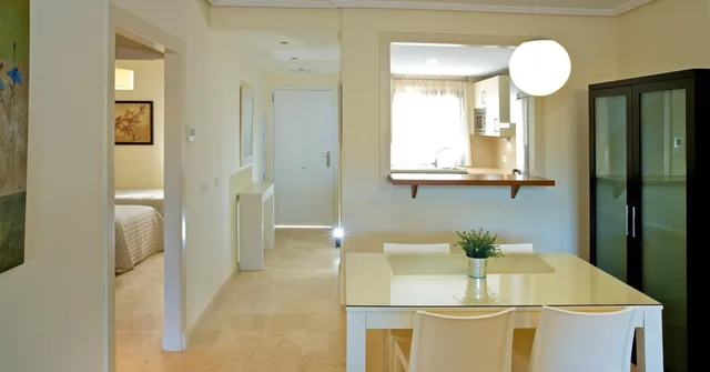 شقة بإطلالة على البحر بغرفتي نوم، Ona Valle Romano Golf and Resort 6/7
