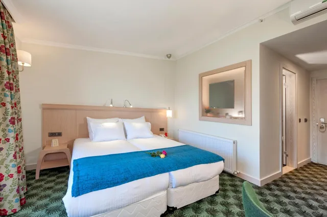 غرفة مفردة بإطلالة على الجبل، Sagalassos Lodge Spa 2/14
