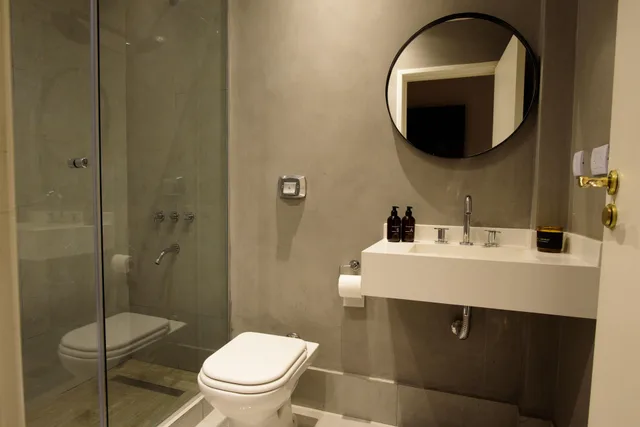 غرفة سوبيريور، SuMa Recoleta Hotel 6/7