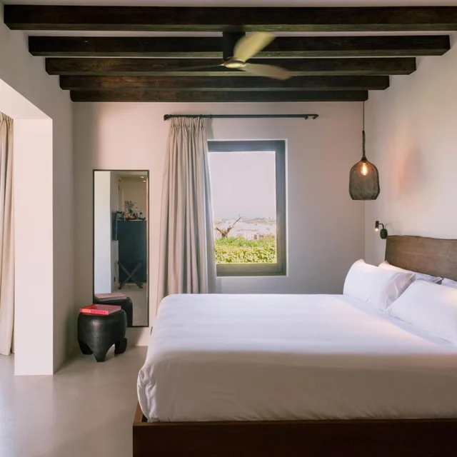 جناح بسرير كينج، Casa Maca 3/10