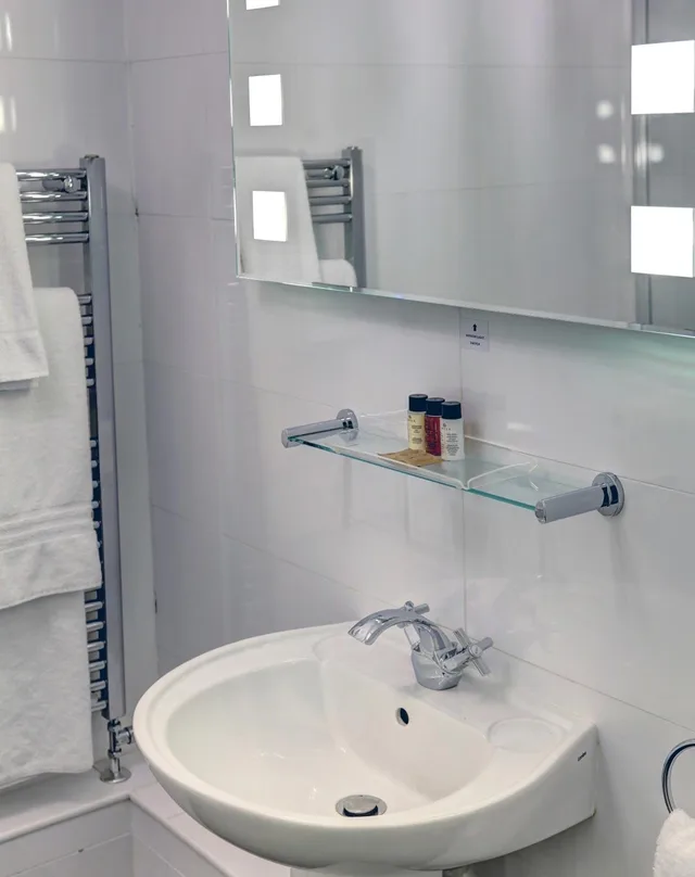 غرفة قياسية مفردة، Best Western Thurrock Hotel 3/8