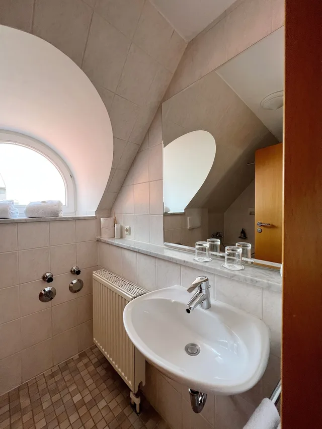 City, Apartment, King Bed، Hotel Prinz 6/10