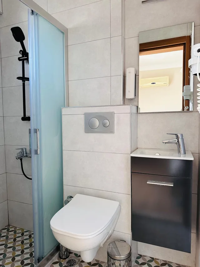 غرفة كلاسيكية ثلاثية، Cennet Hotel 4/5
