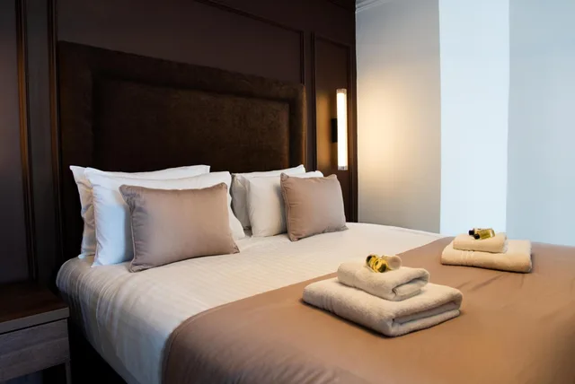 غرفة عائلية، Cae Mor Hotel 4/10