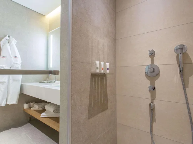 Classic, King Bed, Swissotel Sarajevo 4/4