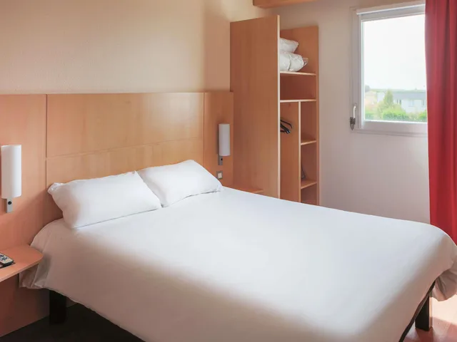 غرفة بسرير مزدوج، Ibis Albert 2/5