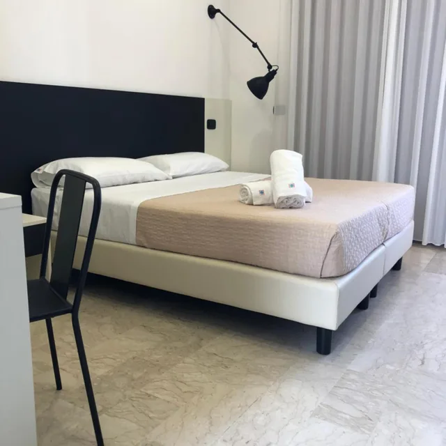 Standard, Double or Twin Bed, Balcony, Milazzo INN 3/10