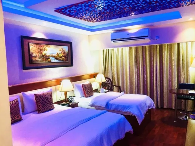 غرفة عائلية، OYO 338 Transworld Hotel 1/5
