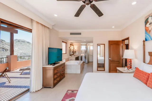 Ambassador, Penthouse, 1 King and 2 Queen Beds, Sofa، Villa Del Palmar At the Islands of Loreto 4/7