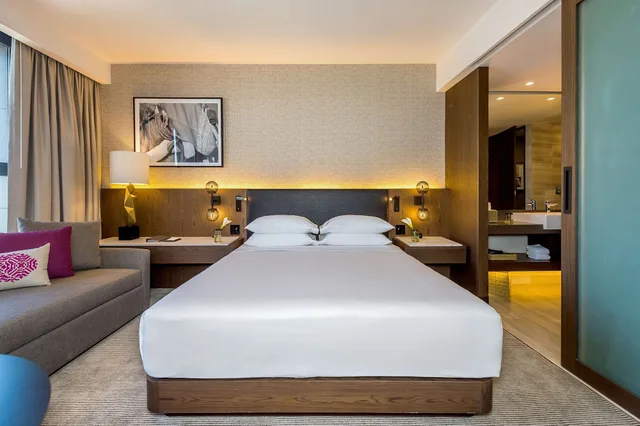Room, King Bed, Andares View, Hyatt Regency Andares Guadalajara 3/10