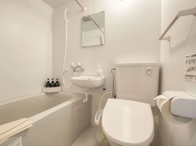 غرفة قياسية بسريرين منفصلين، CABIN&HOTEL CONSTANT NAHA 3/3