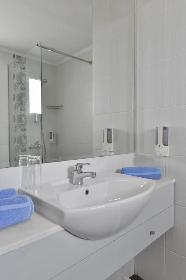 استوديو بسريرين منفصلين مع أريكة، Napa Prince Hotel Apartments 3/5