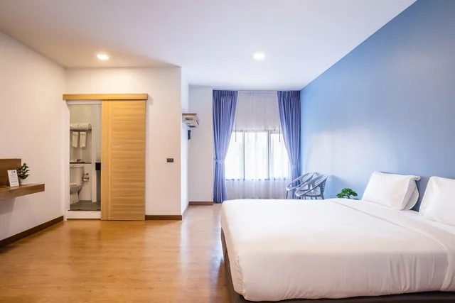 استوديو ثلاثي، Icon Park Hotel Chiang Mai 1/4