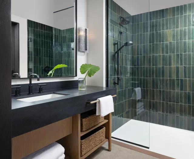 غرفة بريميوم بسرير كينج بحوض استحمام، Kimpton Santo, an IHG Hotel 9/10