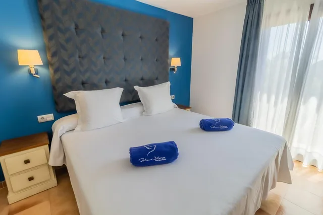 غرفة سوبيريور بسرير مزدوج بشرفة، Paloma Blanca Boutique Hotel 2/7