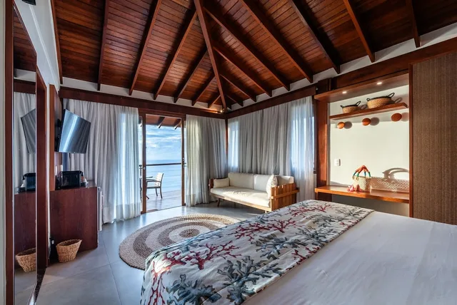 Master, Suite, King Bed، Pousada Ecologica Akana 7/10
