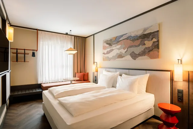 Smart Atrium Room، Hotel Schani City 3/10