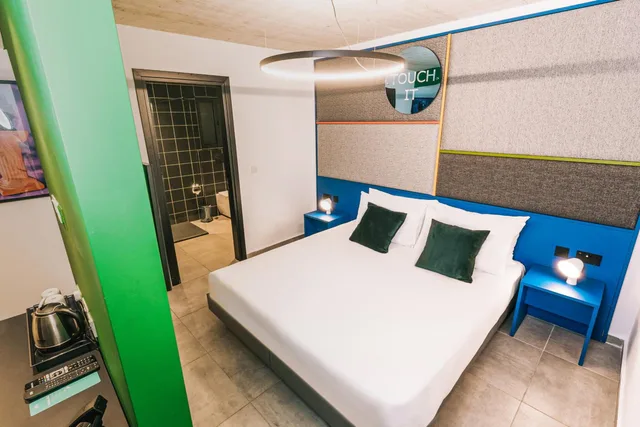 غرفة كومفورت، IKYK HOTEL 1/7
